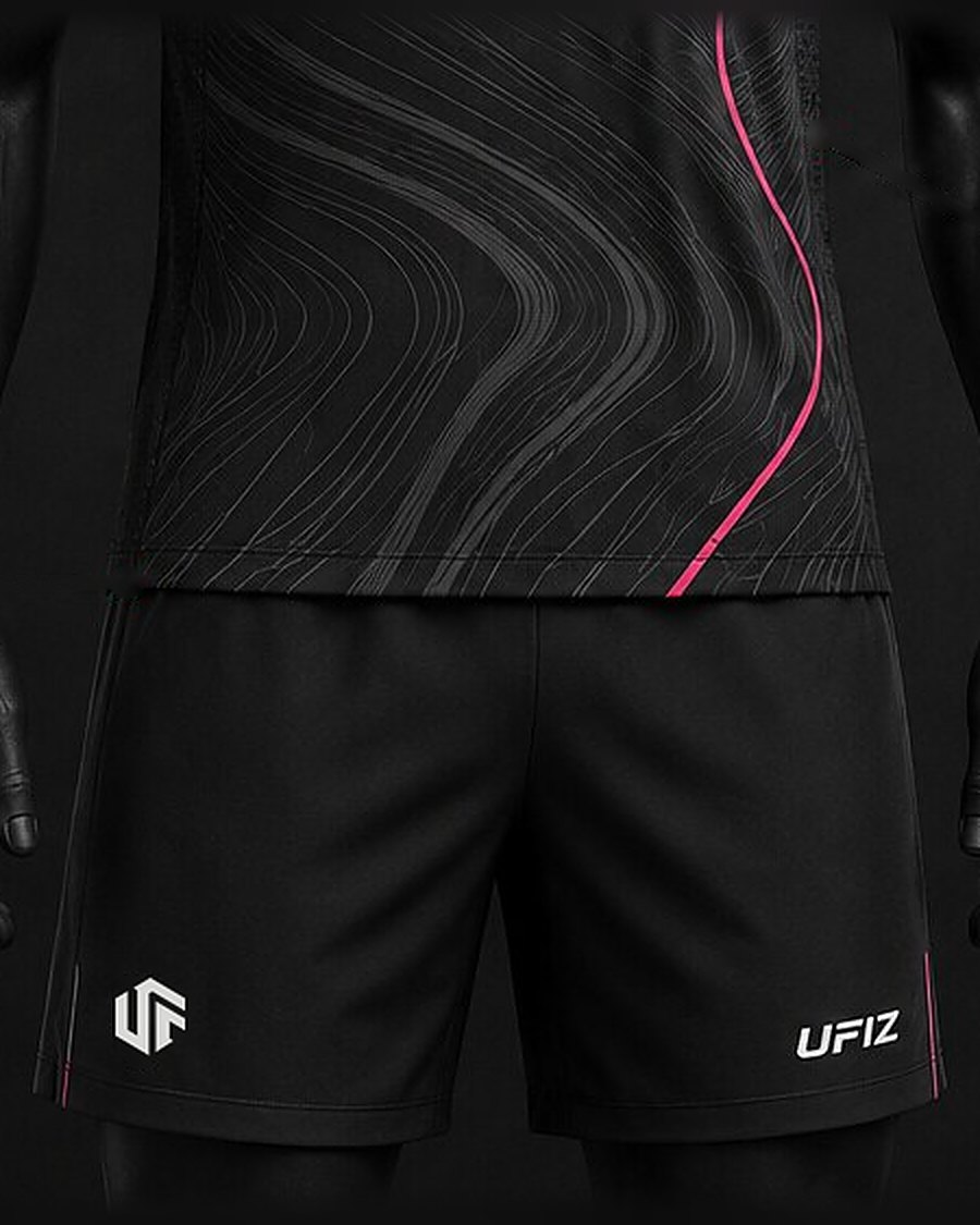 AEROFLOW Match 01 Shorts