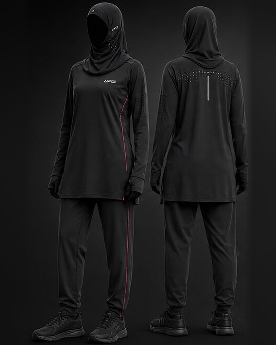 Modest Run Set