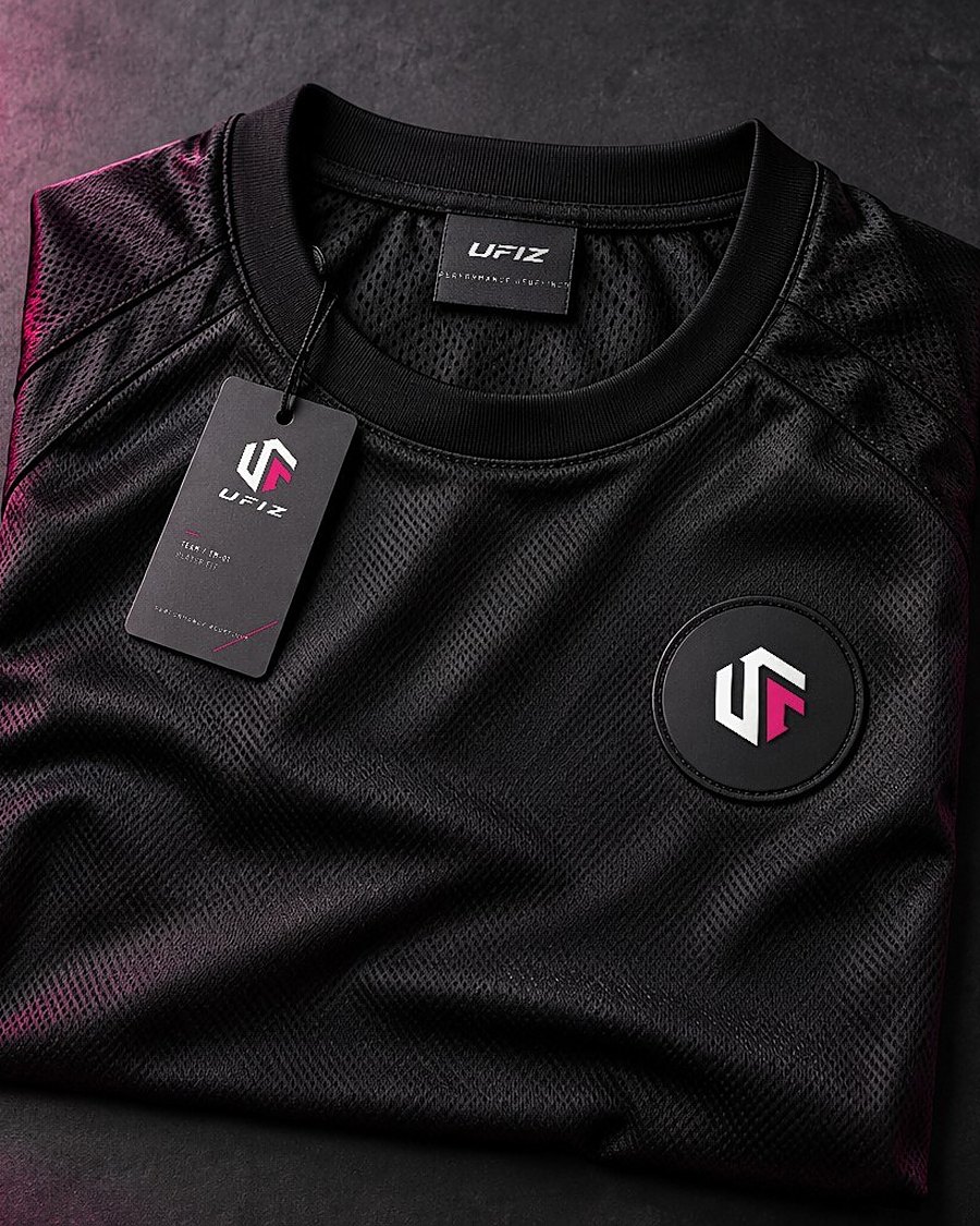 TM-01 Crew-Neck Jersey 3